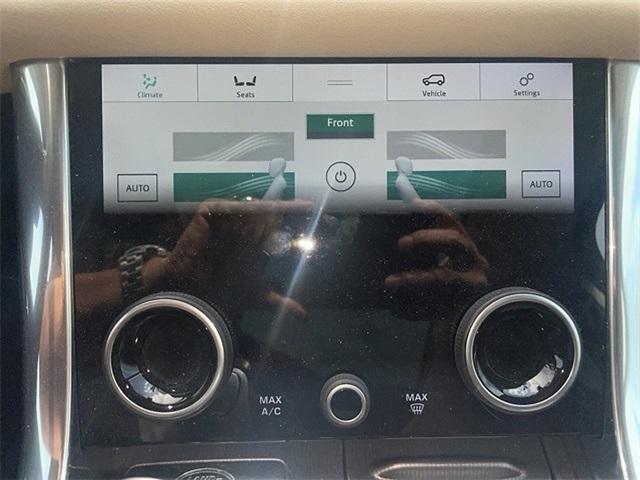 used 2020 Land Rover Range Rover Sport car, priced at $30,588
