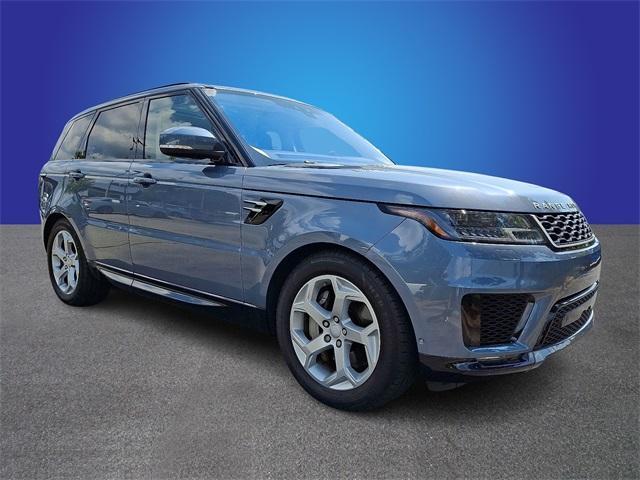 used 2020 Land Rover Range Rover Sport car, priced at $30,588