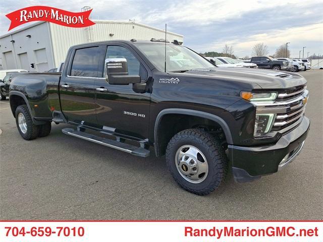 used 2021 Chevrolet Silverado 3500 car, priced at $48,888