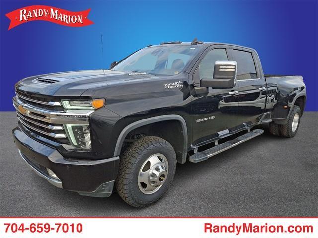 used 2021 Chevrolet Silverado 3500 car, priced at $48,888