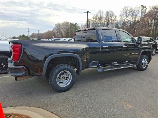 used 2021 Chevrolet Silverado 3500 car, priced at $48,888