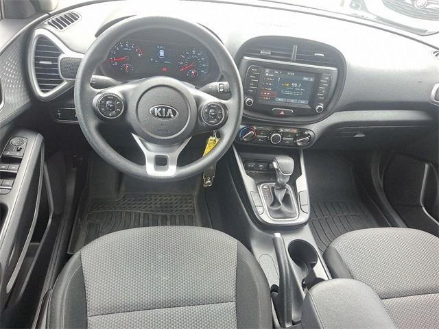used 2020 Kia Soul car, priced at $13,988