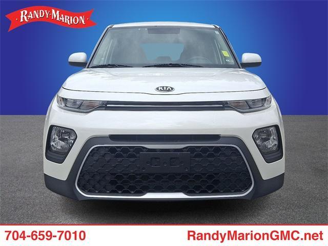 used 2020 Kia Soul car, priced at $13,988