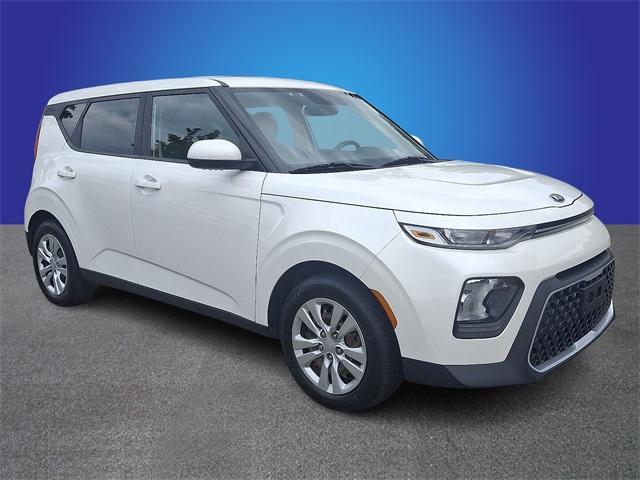 used 2020 Kia Soul car, priced at $13,988