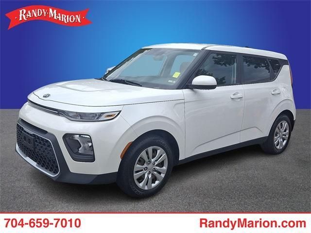 used 2020 Kia Soul car, priced at $13,988