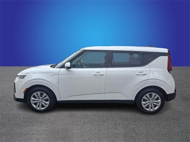 used 2020 Kia Soul car, priced at $13,988