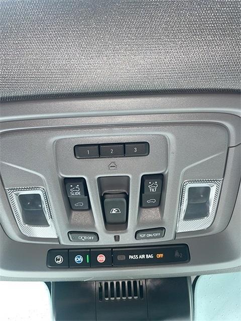 used 2025 GMC Sierra 1500 car, priced at $59,988