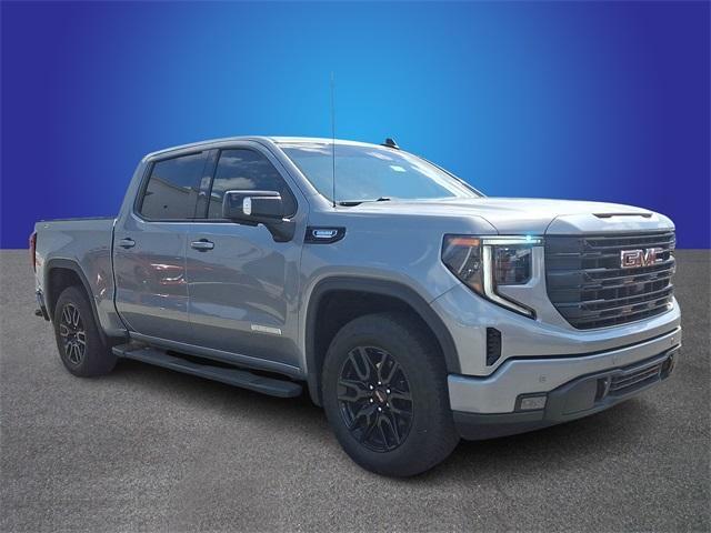 used 2025 GMC Sierra 1500 car, priced at $55,988