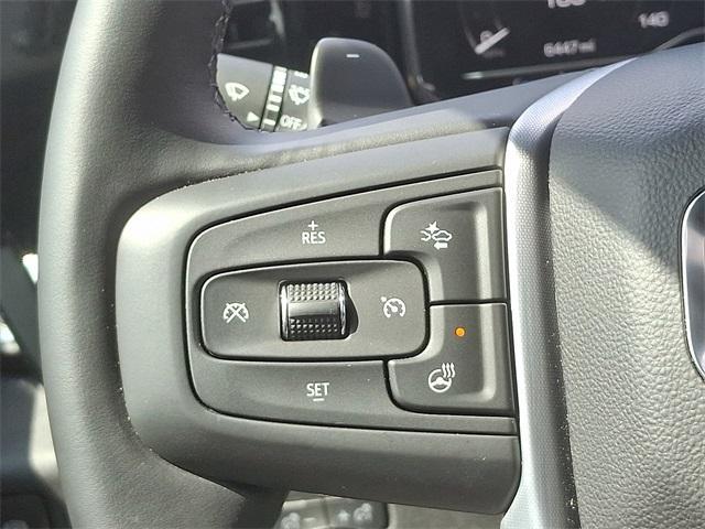 used 2025 GMC Sierra 1500 car, priced at $55,988