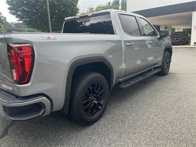 used 2025 GMC Sierra 1500 car, priced at $59,988