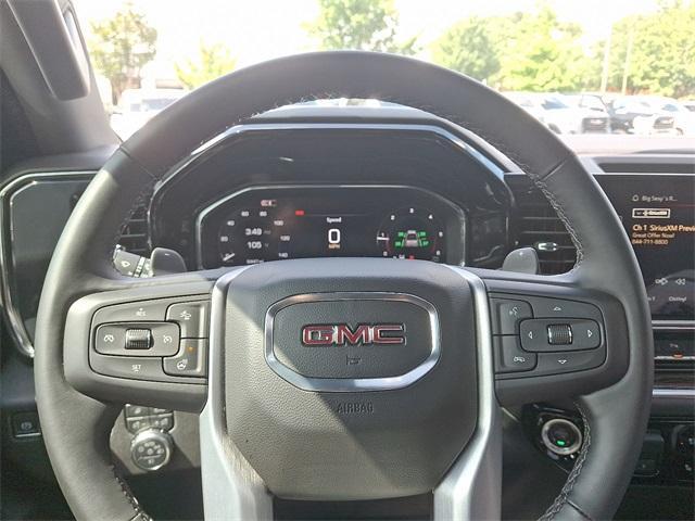 used 2025 GMC Sierra 1500 car, priced at $55,988