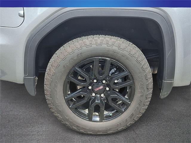 used 2025 GMC Sierra 1500 car, priced at $55,988