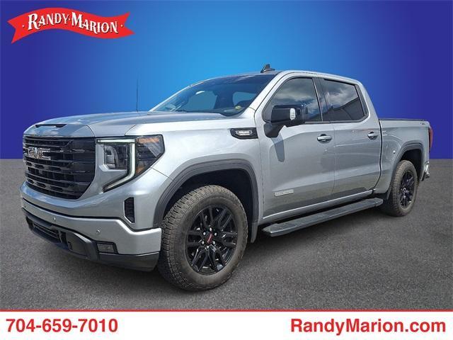 used 2025 GMC Sierra 1500 car, priced at $56,588