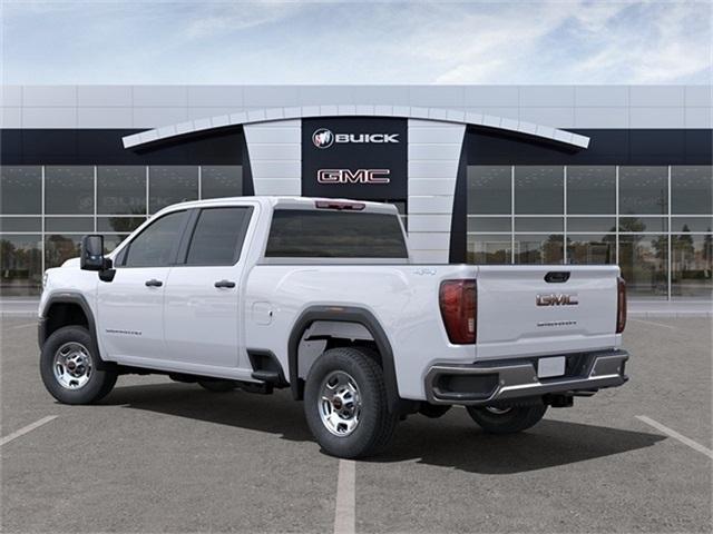 new 2024 GMC Sierra 2500 car, priced at $62,115