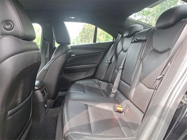 used 2022 Cadillac CT4 car, priced at $24,988