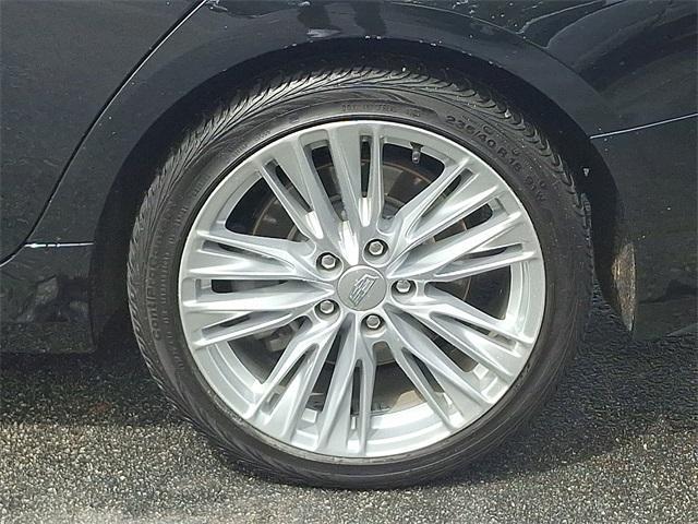used 2022 Cadillac CT4 car, priced at $24,988