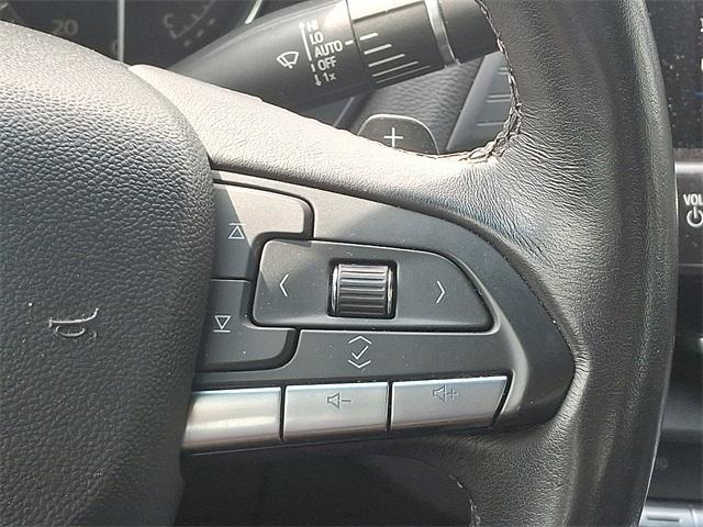 used 2022 Cadillac CT4 car, priced at $24,988