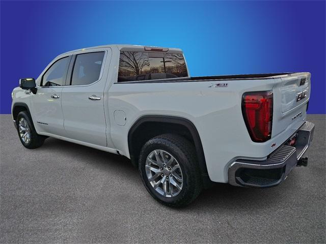 used 2021 GMC Sierra 1500 car, priced at $42,988