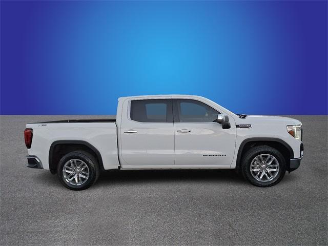 used 2021 GMC Sierra 1500 car, priced at $42,988