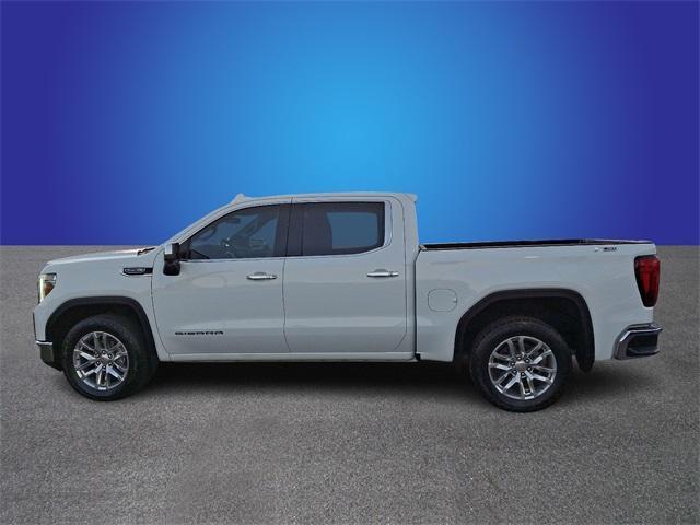 used 2021 GMC Sierra 1500 car, priced at $42,988