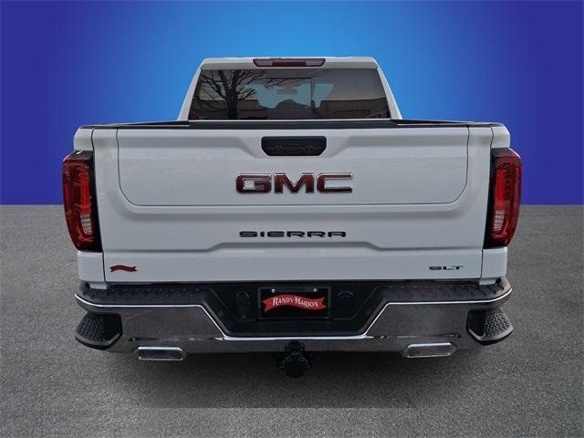 used 2021 GMC Sierra 1500 car, priced at $42,988