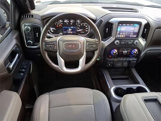 used 2021 GMC Sierra 1500 car, priced at $42,988