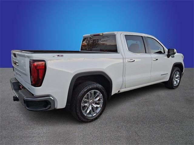 used 2021 GMC Sierra 1500 car, priced at $42,988