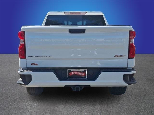 used 2024 Chevrolet Silverado 1500 car, priced at $49,988