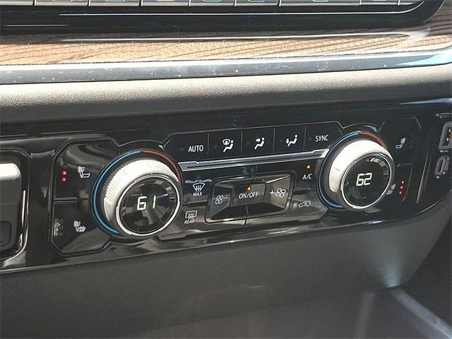 used 2024 Chevrolet Silverado 1500 car, priced at $49,988