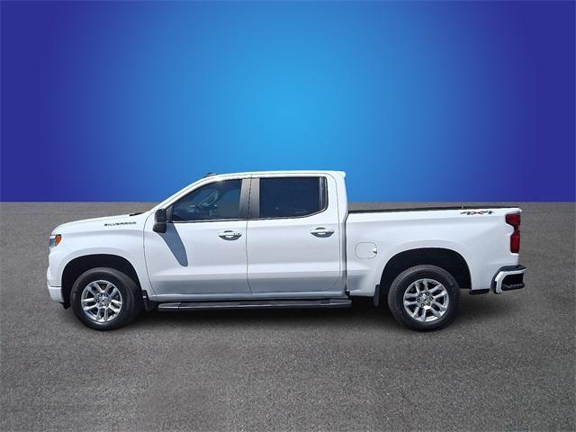 used 2024 Chevrolet Silverado 1500 car, priced at $49,988