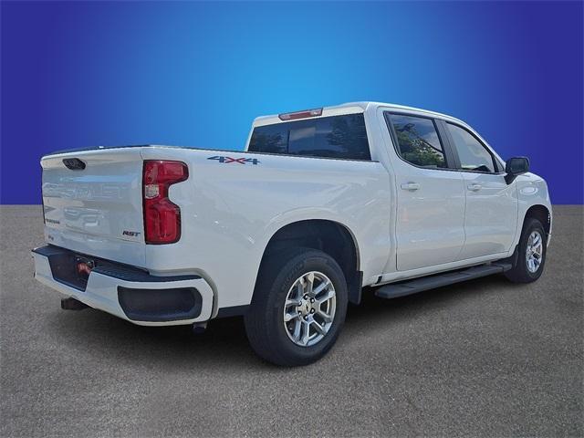used 2024 Chevrolet Silverado 1500 car, priced at $49,988