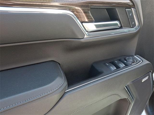 used 2024 Chevrolet Silverado 1500 car, priced at $49,988