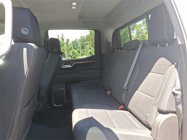 used 2024 Chevrolet Silverado 1500 car, priced at $49,988