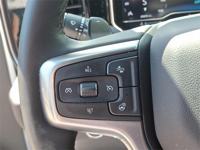 used 2024 Chevrolet Silverado 1500 car, priced at $49,988