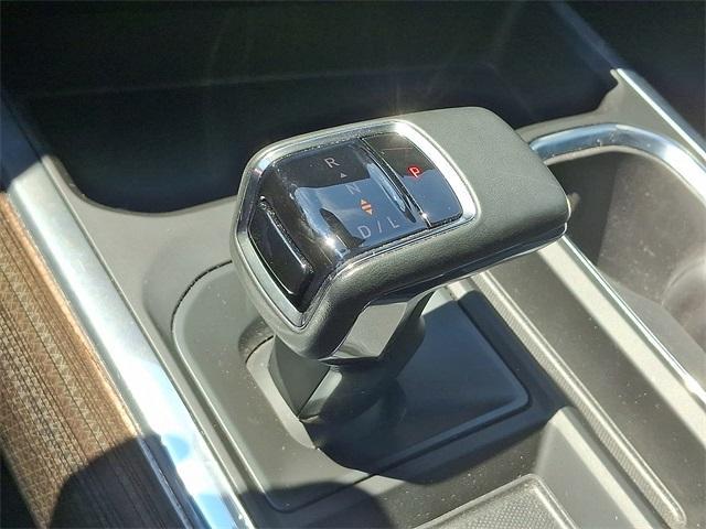 used 2024 Chevrolet Silverado 1500 car, priced at $49,988