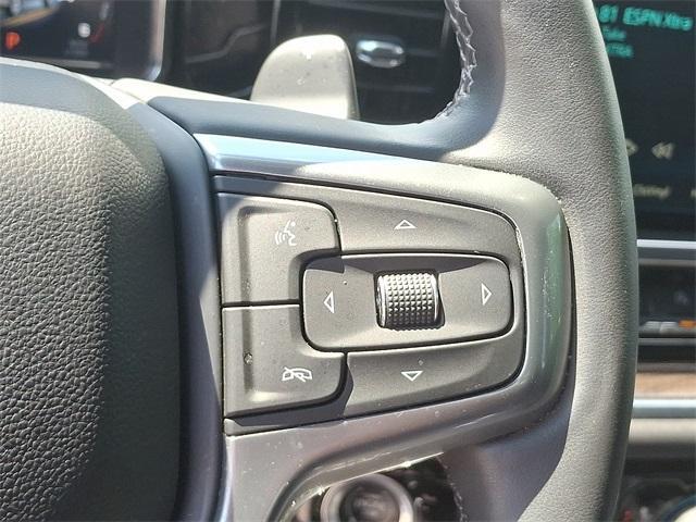 used 2024 Chevrolet Silverado 1500 car, priced at $49,988