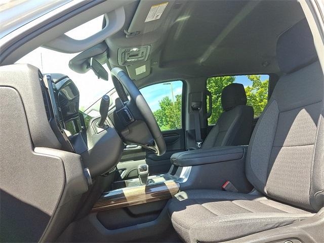 used 2024 Chevrolet Silverado 1500 car, priced at $49,988