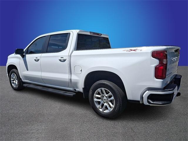 used 2024 Chevrolet Silverado 1500 car, priced at $49,988