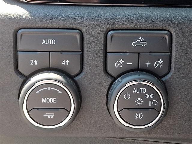 used 2024 Chevrolet Silverado 1500 car, priced at $49,988