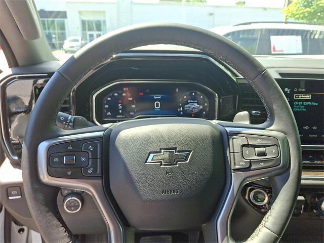 used 2024 Chevrolet Silverado 1500 car, priced at $49,988