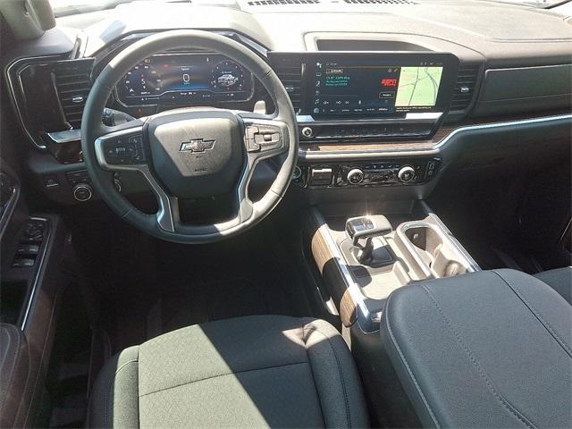 used 2024 Chevrolet Silverado 1500 car, priced at $49,988