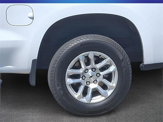 used 2024 Chevrolet Silverado 1500 car, priced at $49,988
