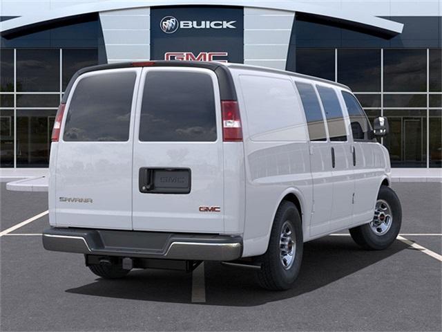 new 2024 GMC Savana 2500 car, priced at $52,048