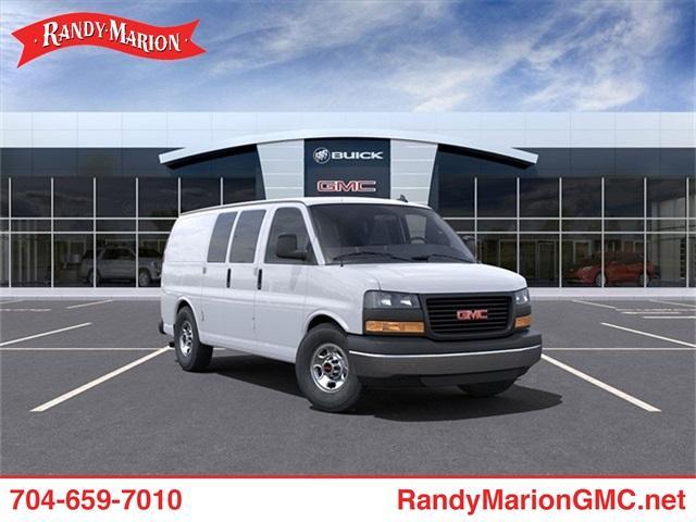 new 2024 GMC Savana 2500 car, priced at $52,048