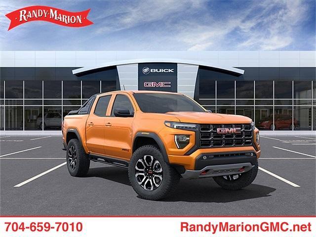 new 2025 GMC Canyon car, priced at $51,775