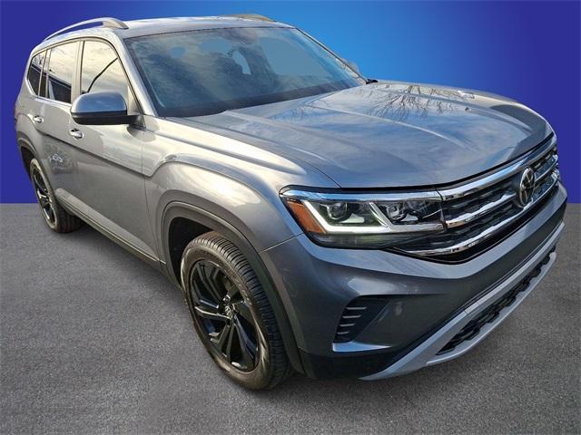 used 2023 Volkswagen Atlas car, priced at $32,711