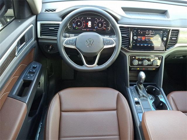 used 2023 Volkswagen Atlas car, priced at $32,711