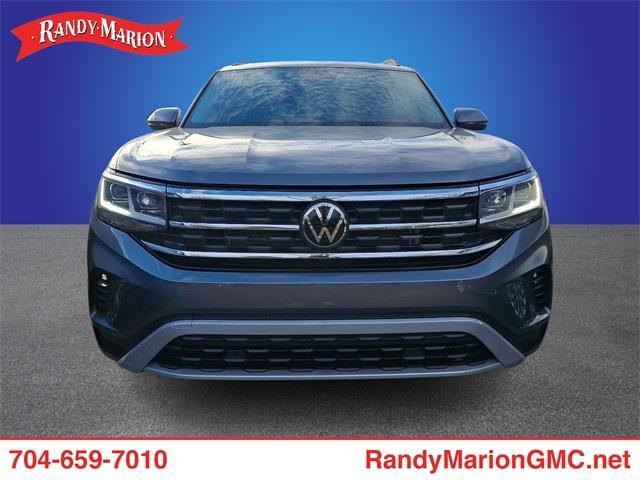 used 2023 Volkswagen Atlas car, priced at $32,711