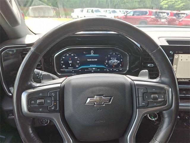 used 2023 Chevrolet Silverado 1500 car, priced at $47,681