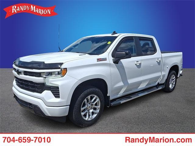 used 2023 Chevrolet Silverado 1500 car, priced at $47,681